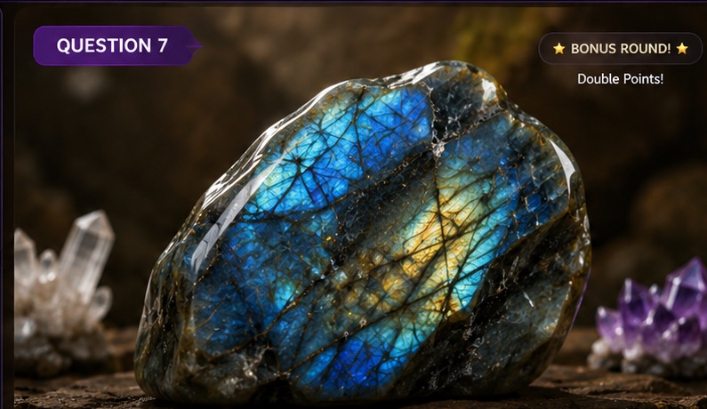 Guess the Crystal game cover